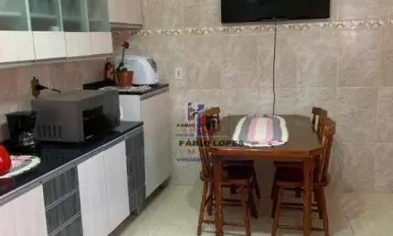 Casa com 3 dormitórios à venda, 237 m² por R$ 610.000 - Rudge Ramos - São Bernardo do Campo/SP