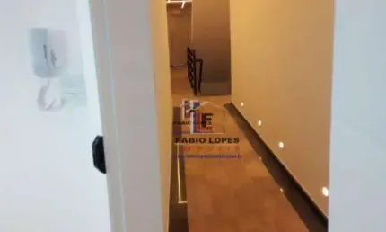 Cobertura com 2 dormitórios à venda, 100 m² por R$ 620.000,00 - Paraíso - Santo André/SP