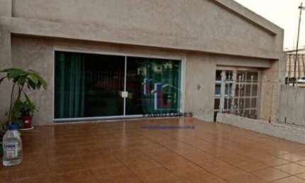 Casa com 2 dormitórios à venda, 81 m² por R$ 410.000,00 - Vila Príncipe de Gales - Santo André/SP