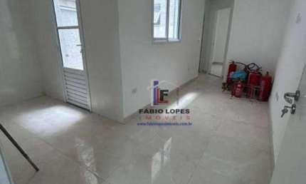 APARTAMENTO - À VENDA - VILA SACADURA CABRAL - SANTO ANDRÉ/SP.