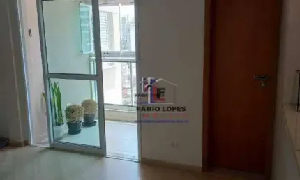 Apartamento com 2 dormitórios à venda, 85 m² por R$ 620.000,00 - Jardim Bela Vista - Santo André/SP