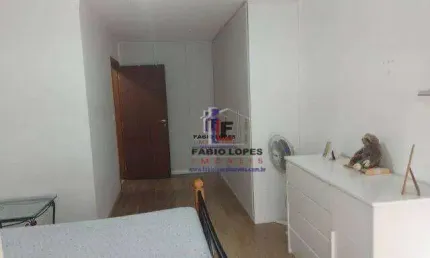 Apartamento com 3 dormitórios à venda, 120 m² por R$ 721.000,00 - Jardim - Santo André/SP