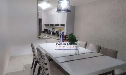 Sobrado com 3 dormitórios à venda, 194 m² por R$ 950.000,00 - Vila Curuçá - Santo André/SP