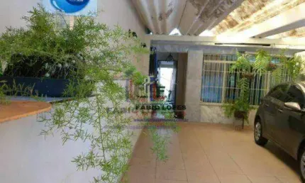 Sobrado com 3 dormitórios à venda, 332 m² por R$ 1.100.000,00 - Olímpico - São Caetano do Sul/SP