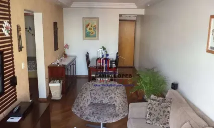 Apartamento com 2 dormitórios à venda, 131 m² por r$ 390.000,00 - baeta neves - são bernardo do campo/sp