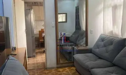 Casa com 2 dormitórios à venda, 106 m² por r$ 420.000,00 - vila palmares - santo andré/sp