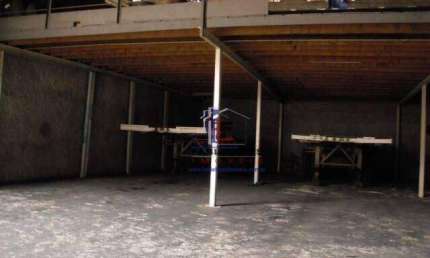Pavilhão à venda, 830 m² por R$ 2.800.000,00 - Santa Maria - Santo André/SP