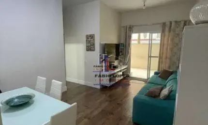 Apartamento com 3 dormitórios à venda, 107 m² por R$ 515.000,00 - Vila Homero Thon - Santo André/SP