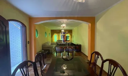 Casa com 2 quartos à venda na Travessa Sebastião Caboto, Vila Sacadura Cabral, Santo André