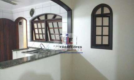 Sobrado com 6 dormitórios à venda, 285 m² por R$ 570.000,00 - Vila Palmares - Santo André/SP