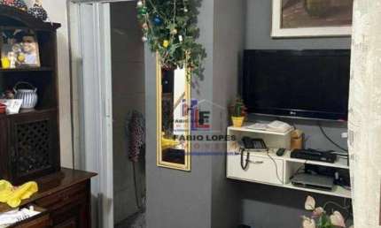 Casa com 4 dormitórios à venda por R$ 562.000 - Vila Palmares - Santo André/SP