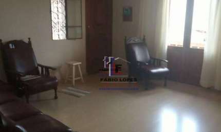 Sobrado com 3 dormitórios à venda, 180 m² por R$ 530.000,00 - Vila Palmares - Santo André/SP