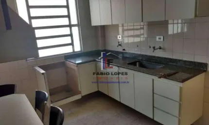 Apartamento com 2 dormitórios à venda, 60 m² por R$ 320.000,00 - Vila Mussolini - São Bernardo do Campo/SP