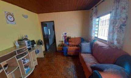 Casa com 1 dormitório à venda, 81 m² por R$ 400.000,00 - Vila Palmares - Santo André/SP