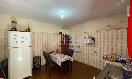 Casa com 2 dormitórios à venda, 187 m² por r$ 320.000,00 - vila palmares - santo andré/sp