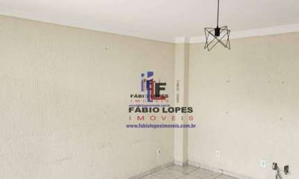 Sobrado com 3 dormitórios à venda por R$ 700.000,00 - Vila Camilópolis - Santo André/SP