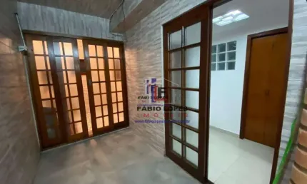 Casa com 3 dormitórios à venda, 150 m² por R$ 690.000 - Parque Oratório - Santo André/SP