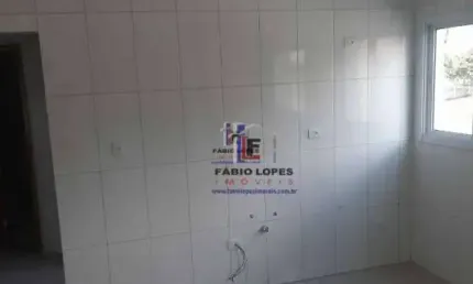 Apartamento com 2 dormitórios à venda, 63 m² por R$ 350.000,00 - Vila Pires - Santo André/SP