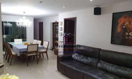 Casa com 3 dormitórios à venda por R$ 750.000,00 - Vila Magini - Mauá/SP