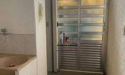 Casa com 3 quartos à venda na Rua Caucaso, Parque Novo Oratório, Santo André