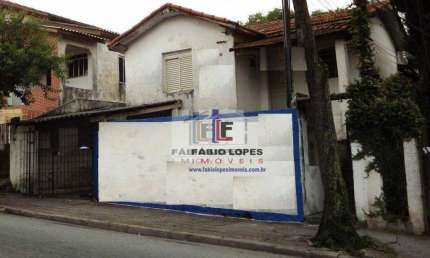 Terreno à venda na Rua Pindorama, Parque João Ramalho, Santo André