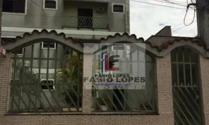 Apartamento com 3 quartos à venda na Rua Sílvia, Nova Gerty, São Caetano do Sul