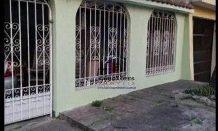 Casa com 2 quartos à venda na Rua Mongaguá, Vila Curuçá, Santo André