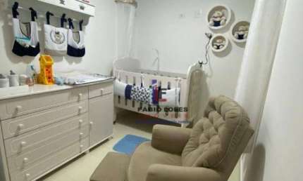 Apartamento Padrão - Residencial - Pronto para morar