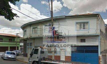 Casa com 5 quartos à venda na Rua Iguassu, Nova Gerti, São Caetano do Sul