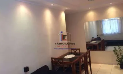 Apartamento Padrão - Residencial - Pronto para morar