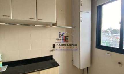 Apartamento com 3 quartos à venda na Rua Vitória Régia, Campestre, Santo André