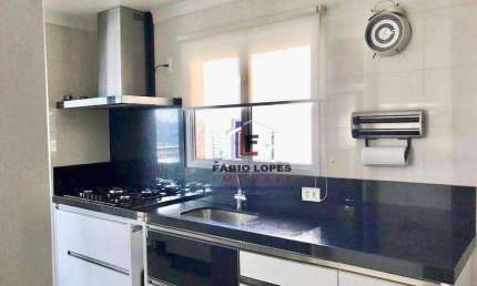 Apartamento Alto Padrão - Residencial - Pronto para morar