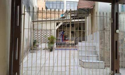 Casa com 2 quartos à venda na Rua Nirvana, Vila Palmares, Santo André