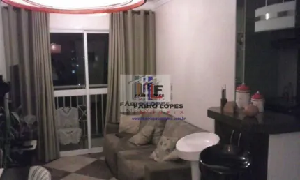Apartamento com 2 quartos à venda na Rua Cerâmica, São João Climaco, São Paulo