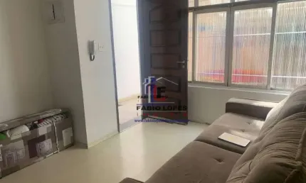 CASA SOBRADO - À VENDA - VILA SACADURA CABRAL - SANTO ANDRÉ/SP