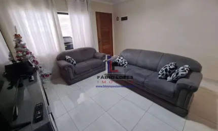 LINDO SOBRADO - À VENDA - SACADURA CABRAL - SANTO ANDRÉ/SP