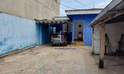 Casa com 2 quartos à venda na Avenida Gago Coutinho, Vila Aquilino, Santo André