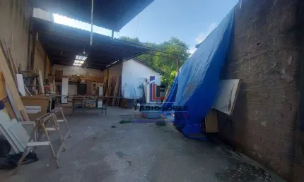 Terreno à venda na Rua Las Palmas, Vila Aquilino, Santo André