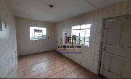 Casa com 2 dormitórios à venda, 78 m² por R$ 270.000,00 - Vila Palmares - Santo André/SP