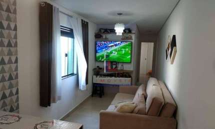 LINDO APARTAMENTO Á VENDA / VILA SANTA TEREZINHA / SANTO ANDRÉ / SP