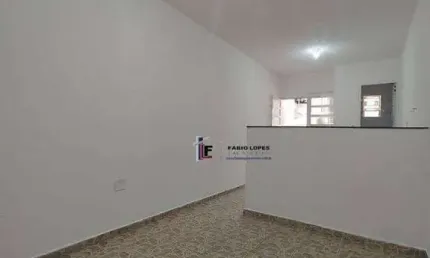 CASA TERREA - PARA LOCAÇÃO - VILA SACADURA CABRAL - SANTO ANDRÉ SP