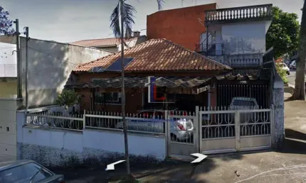 CASA TÉRREA Á VENDA / VILA AUTO DE SANTO ANDRÉ / SP
