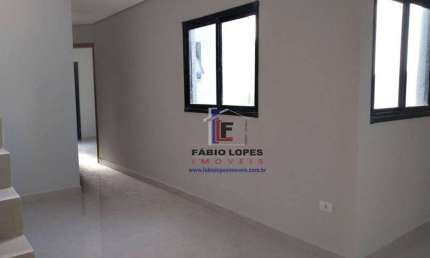 Apartamento à venda, 50 m² por R$ 280.000,00 - Vila Helena - Santo André/SP