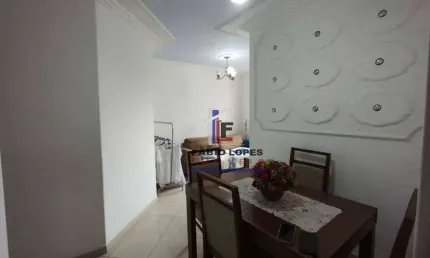 APARTAMENTO À VENDA / VILA ALZIRA / SANTO ANDRÉ / SP