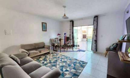 Sobrado com 3 dormitórios à venda, 278 m² por R$ 550.000,00 - Jardim Palermo - São Bernardo do Campo/SP