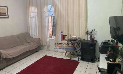 Casa à venda, 120 m² por R$ 460.000,00 - Vila Palmares - Santo André/SP