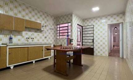 LINDA CASA TÉRREA - Á VENDA - VILA PALMARES - SANTO ANDRÉ - SP.