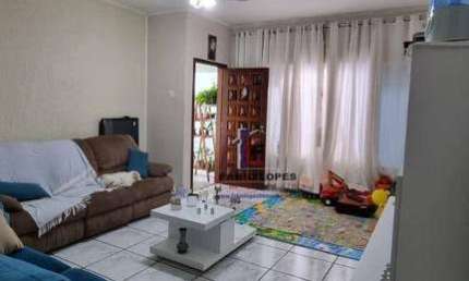 LINDO SOBRADO - VENDA - SANTA MARIA - SANTO ANDRÉ - SP