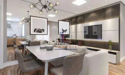 Venha conhecer este exclusivo Apartamento à venda, localizado no bairro Vila Luzita em Santo André-SP