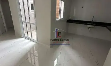 LINDO APARTAMENTO Á VENDA / VILA LINDA/ SANTO ANDRÉ / SP